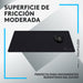 EAN 5099206104358 - Logitech G 943-000799 alfombrilla para ratón Alfombrilla de ratón para juegos Negro imagen 2