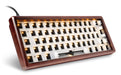 EAN 4044951042760 - Sharkoon SGK50 S4 teclado Hogar USB No Alemán Madera imagen 1