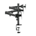 EAN 4052792071191 - LogiLink BP0173 soporte para monitor 68,6 cm (27") Escritorio Negro imagen 5