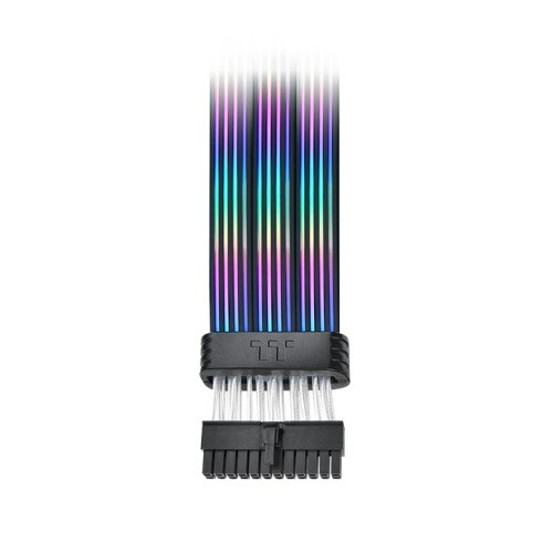 EAN 4711658546005 - Thermaltake TT Mod 24 Pin ARGB Cable - Black imagen 4
