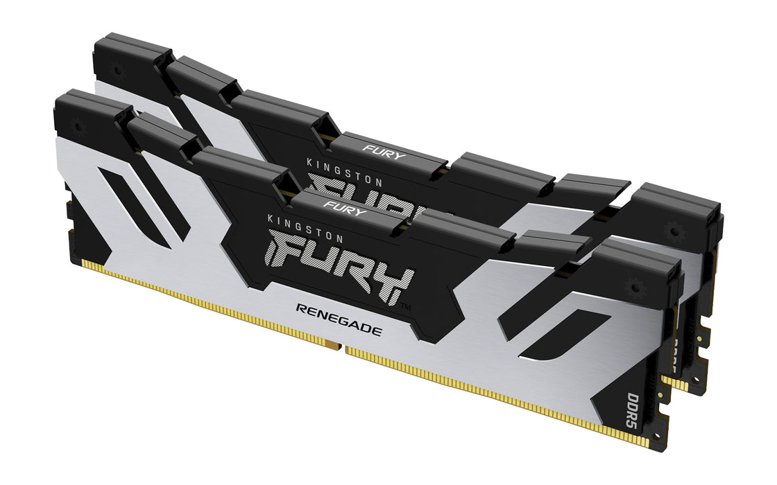 EAN 0740617338805 - Kingston Technology FURY Renegade módulo de memoria 96 GB 2 x 48 GB 6000 MT/s 288-pin DIMM imagen 1