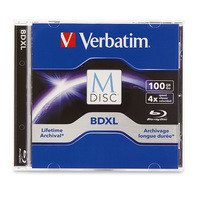 EAN 0023942989127 - Verbatim 98912 disco blu-ray lectura/escritura (BD) 1 TB 1 pieza(s) imagen 1