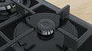 EAN 4242005134311 - Bosch Serie 4 PNP6B6B90 hobs Negro Integrado 60 cm Encimera de gas 4 zona(s) imagen 3
