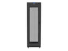 EAN 5901969439748 - Lanberg FF01-6642-23BL armario rack 42U Rack o bastidor independiente Negro imagen 5
