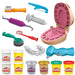 EAN 5010993791835 - Play-Doh Cabinet dentaire imagen 1