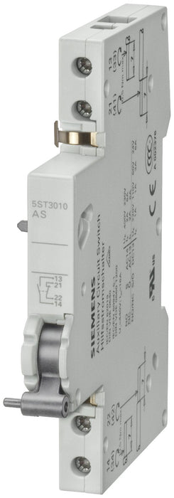 Siemens Hilfsstromschalter 1s 1 5st3010 Fr Leitungsschutzschalter