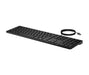 EAN 5715063730836 - HP 320K Wired Keyboard teclado Oficina USB Negro imagen 3