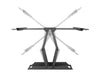 EAN 4015867227183 - Equip 650335 soporte para TV 2,03 m (80") Negro imagen 4