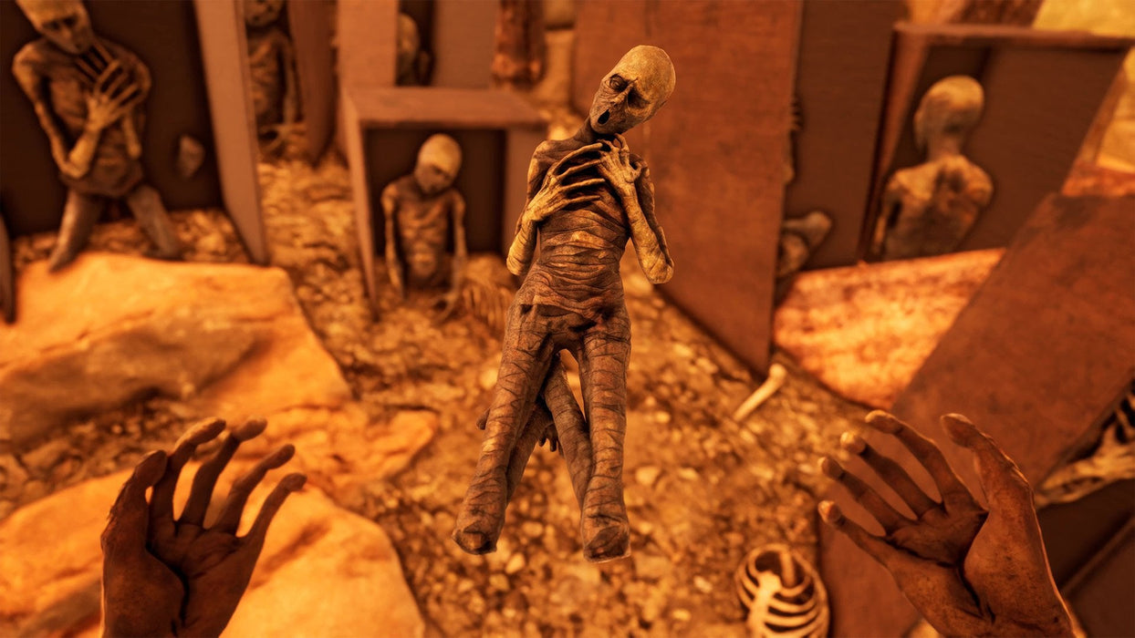 Juego Necrophosis Playstation 5