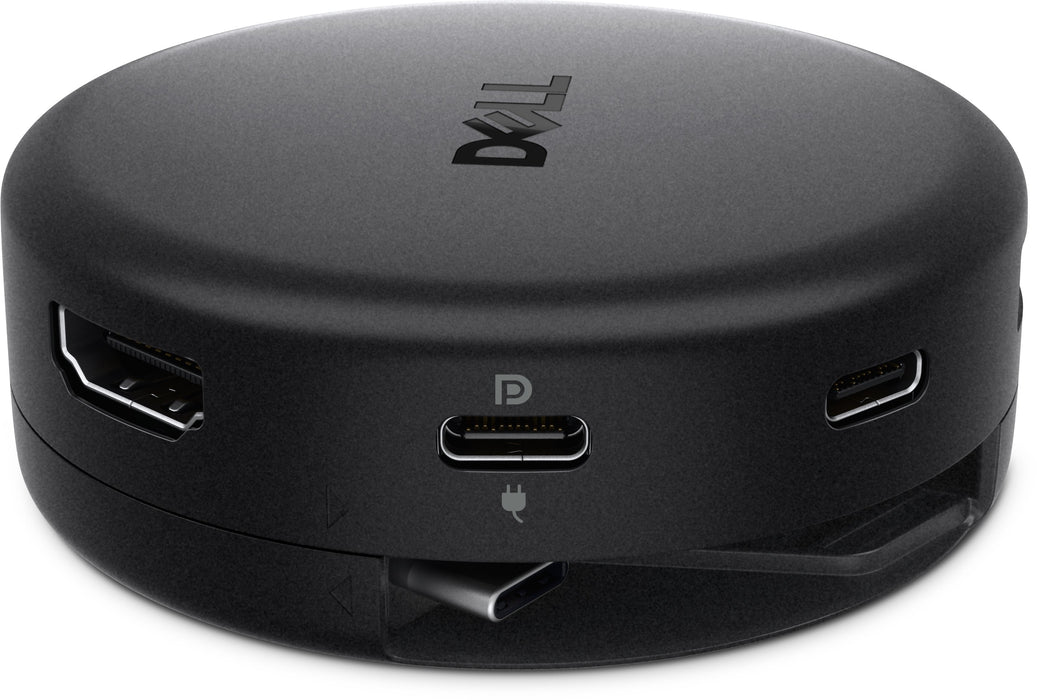 Hub Dell Pro 7-In-1 Usb-C Travel Hub - Da326