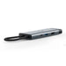 EAN 1210002607421 - TP-Link UH7021C hub de interfaz USB Tipo C 5000 Mbit/s Aluminio, Negro imagen 3