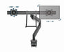 EAN 8716309127684 - Gembird MA-DA2-04 soporte para monitor 81,3 cm (32") Escritorio Negro imagen 17