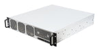 EAN 4711430522661 - Asrock 2U1G-B650 servidor barebone AMD B650 LGA 1718 Bastidor (2U) Plata imagen 2