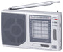 EAN 8011000021263 - Trevi MB 728 Portátil Analógica Plata imagen 2