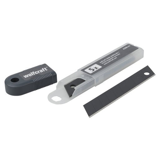 EAN 4006885420809 - wolfcraft GmbH 4208000 hoja para cúter 5 pieza(s) imagen 1