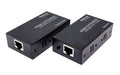 EAN 8435314701213 - Netlock EXT-HDMI-01 extensor audio/video Negro imagen 3