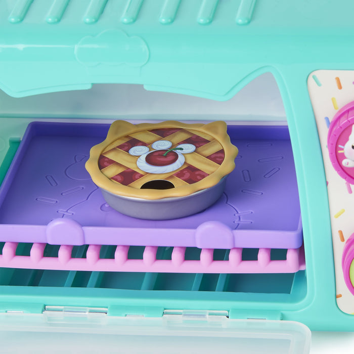 EAN 0778988345757 - Gabby's Dollhouse GDH RLP Cakey Oven GML imagen 8
