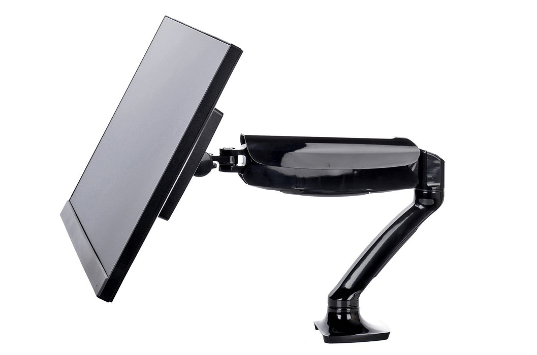 EAN 4948570032105 - iiyama DS3001C-B1 soporte para monitor 68,6 cm (27") Escritorio Negro imagen 3