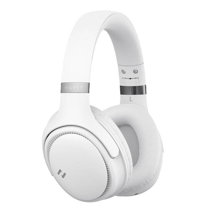 Auriculares Bluetooth Havit H630bt (Blancos)