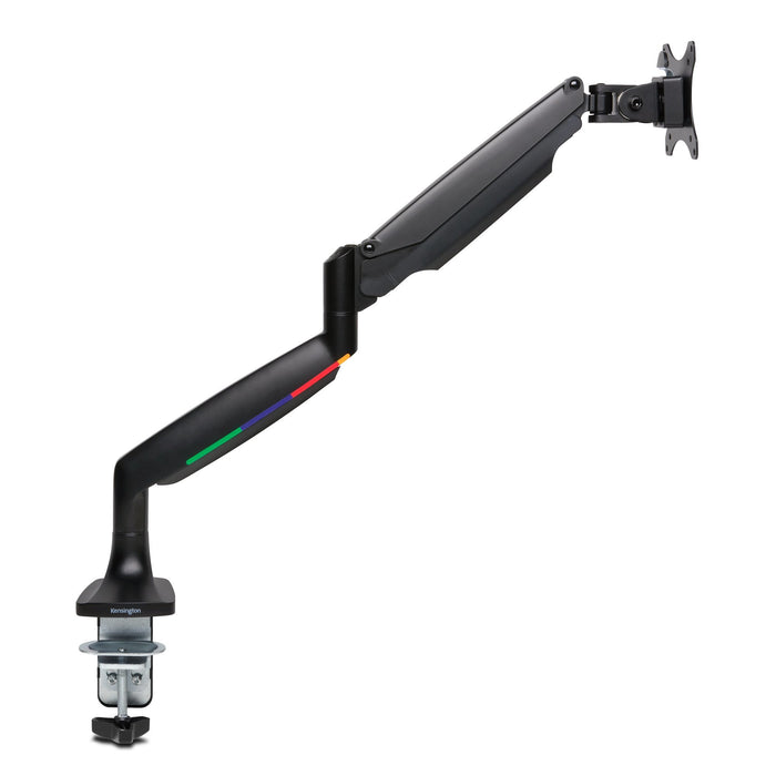 EAN 0085896596004 - Kensington K59600WW soporte para monitor 86,4 cm (34") Escritorio Negro imagen 1