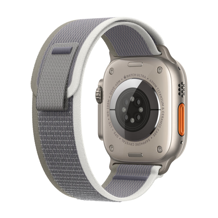 EAN 0194253831044 - Apple Watch Ultra 2 OLED 49 mm Digital 410 x 502 Pixeles Pantalla táctil 4G Titanio GPS (satélite) imagen 3