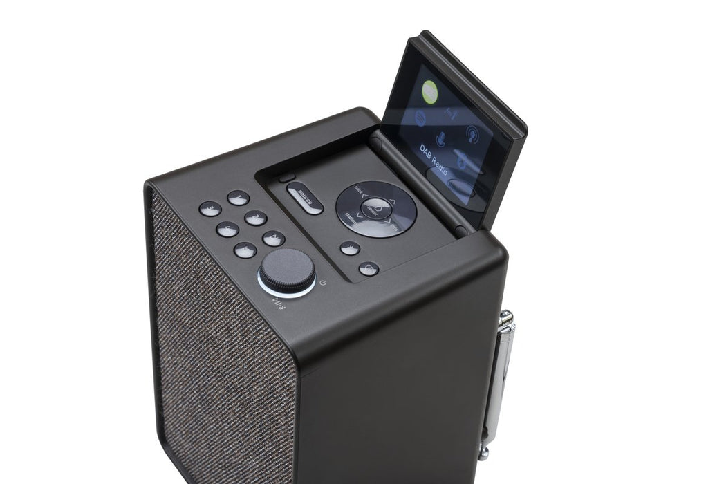 EAN 0759454300203 - Pure 00-12110-01 altavoz portátil o de fiesta Altavoz monofónico portátil Negro 20 W imagen 4