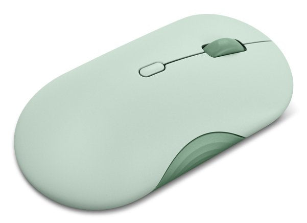 Mouse Silencioso Bluetooth Lenovo 350 (Breeze Moss)