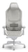 EAN 7340172706694 - Fractal Design FD-CH-RE1M-02 silla para videojuegos Silla para videojuegos de PC Asiento acolchado Blanco imagen 1