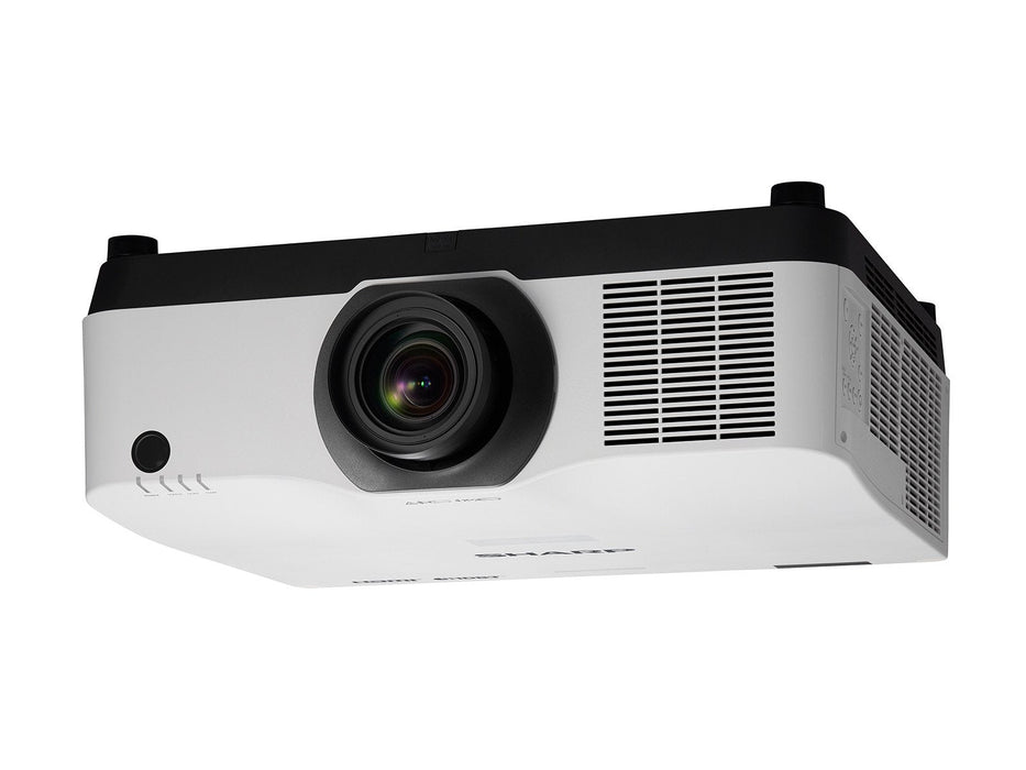 Xp-A824u-W, Pro 3lcd Laser Projector, High Brightness Xpa824u-W