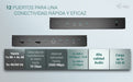 EAN 8595611707001 - i-tec CA5MONITORDOCKPD base para portátil y replicador de puertos Alámbrico USB 3.2 Gen 1 (3.1 Gen 1) Typ imagen 6