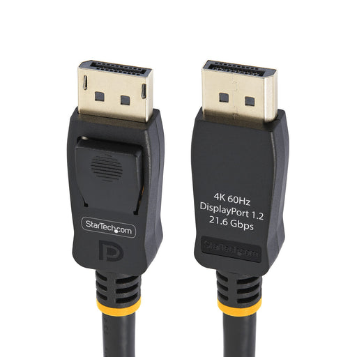 EAN 0065030910071 - StarTech.com DISPL2M10PK cable DisplayPort Negro imagen 1
