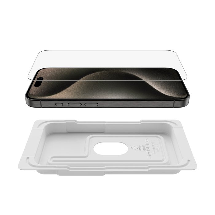 EAN 0745883866540 - Belkin ScreenForce Protector de pantalla Apple 1 pieza(s) imagen 4