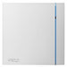 EAN 8413893476777 - Soler & Palau SILENT-100 CHZ DESIGN ECOWATT extractor Pared 85 m³/h 2100 RPM Blanco imagen 1