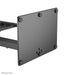 EAN 8717371444686 - Neomounts DS45-430BL14 soporte para TV 139,7 cm (55") Negro imagen 10
