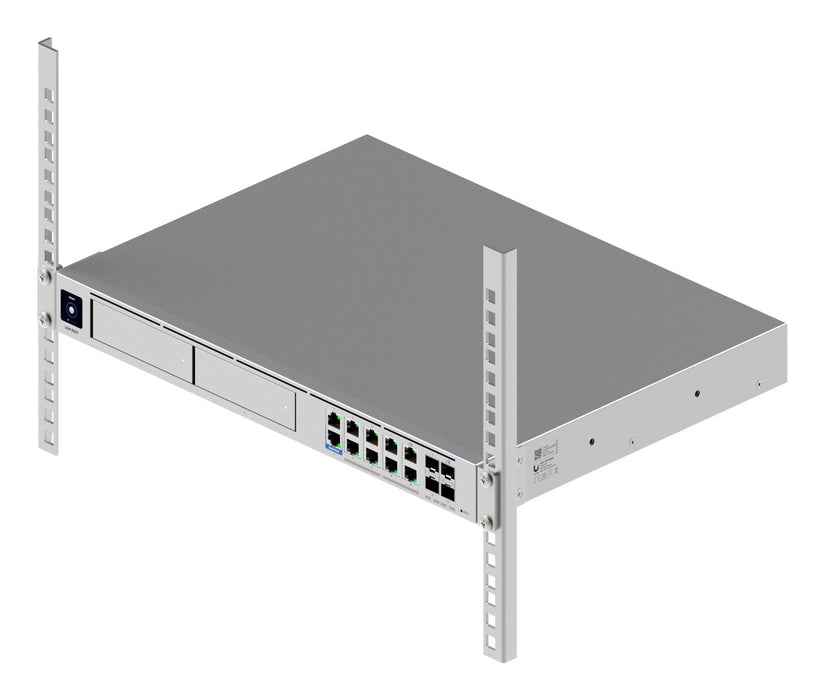 EAN 0810177166559 - Ubiquiti Dream Machine Beast pasarel y controlador 10, 100, 1000, 2500, 10000, 5000 Mbit/s imagen 7