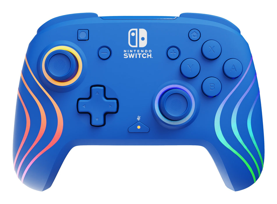 Controller Afterglow Wave Blue
