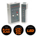 EAN 0766623351898 - Intellinet 351898 comprobador de cables de red Comprobador de cables UTP/STP Gris, Blanco imagen 8