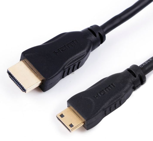 EAN 5704174226048 - Microconnect HDM19193V2.0C cable HDMI 3 m HDMI tipo A (Estándar) HDMI Type C (Mini) Negro imagen 1
