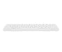 EAN 0196548516735 - HP 350 WHT Compact Multi-Device Keyboard teclado Hogar Blanco imagen 1