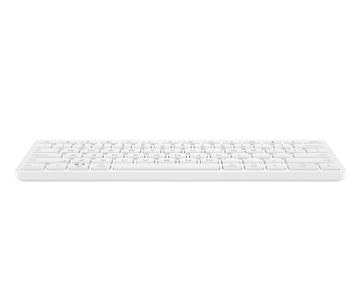 EAN 0196548516711 - HP 350 WHT Compact Multi-Device Keyboard teclado Hogar Blanco imagen 1