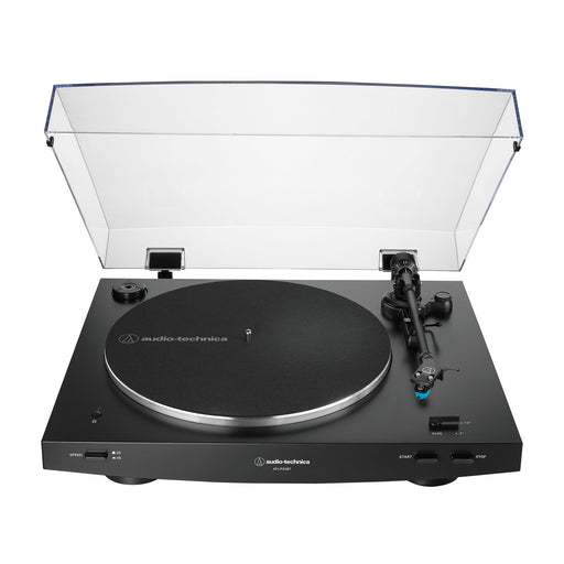 EAN 4961310156794 - Audio-Technica AT-LP3XBTBK tocadisco Tocadiscos de tracción por correa Negro Totalmente automático imagen 1
