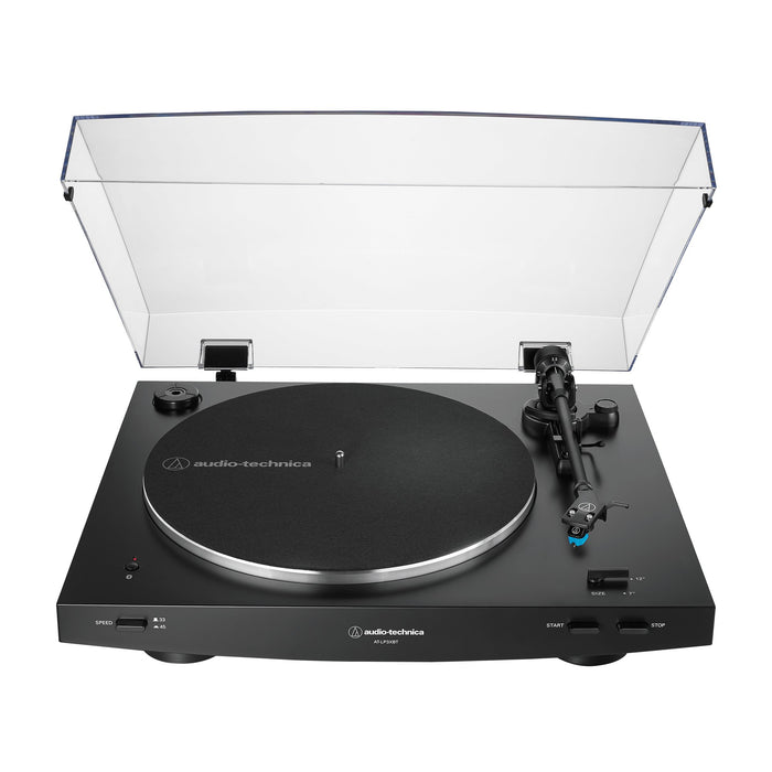 EAN 4961310156794 - Audio-Technica AT-LP3XBTBK tocadisco Tocadiscos de tracción por correa Negro Totalmente automático imagen 1