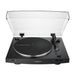 EAN 4961310156794 - Audio-Technica AT-LP3XBTBK tocadisco Tocadiscos de tracción por correa Negro Totalmente automático imagen 1