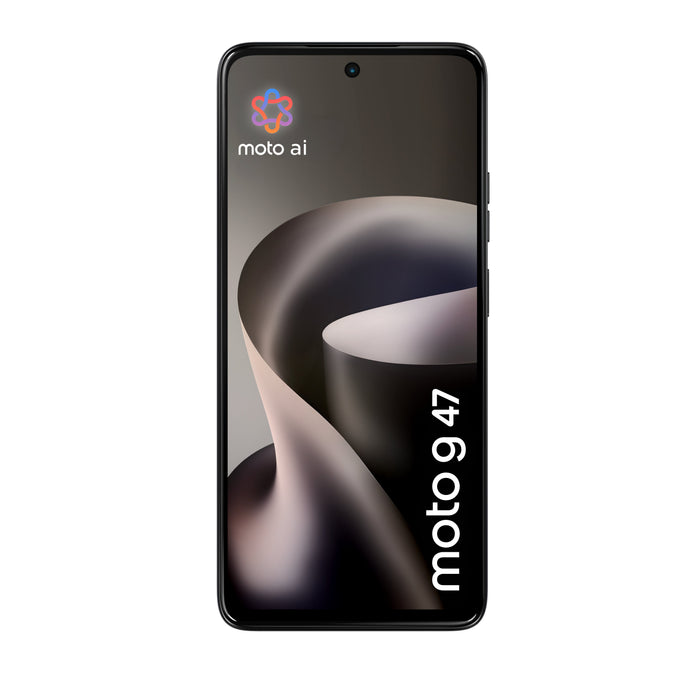 EAN 8033779086946 - Motorola moto g47 16,9 cm (6.67") SIM doble Android 16.0 5G USB Tipo C 8 GB 128 GB 5200 mAh Gris imagen 3