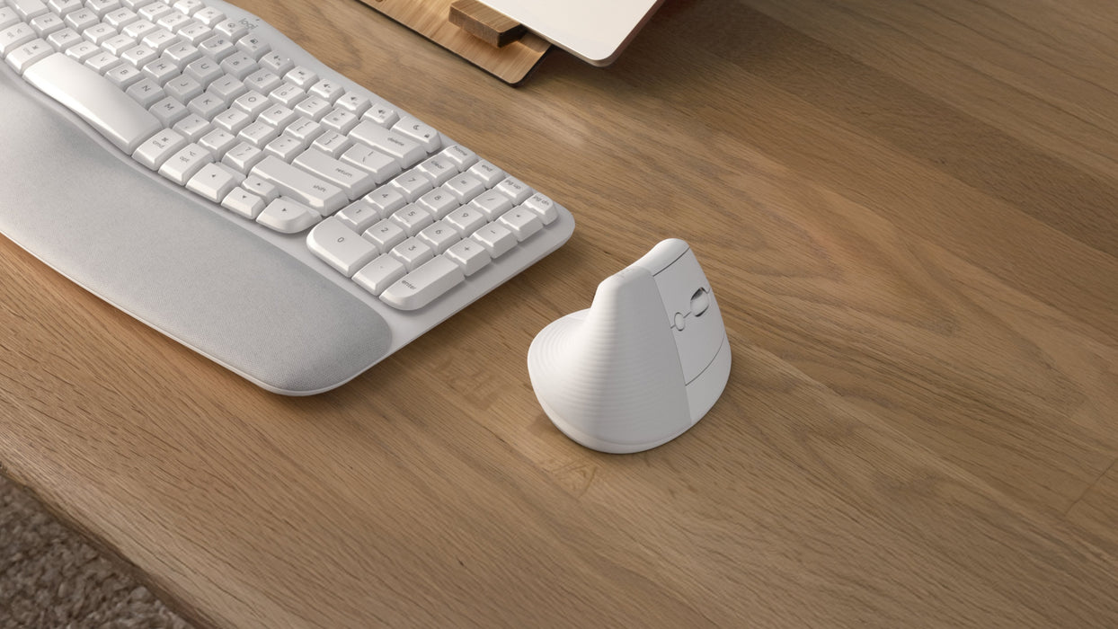 EAN 5099206099845 - Logitech 910-006475 ratón Oficina mano derecha RF Wireless + Bluetooth Óptico 4000 DPI imagen 1
