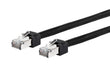 EAN 4251394639925 - METZ CONNECT 13084FA000-E cable de red Negro 10 m Cat5e S/UTP (STP) imagen 1