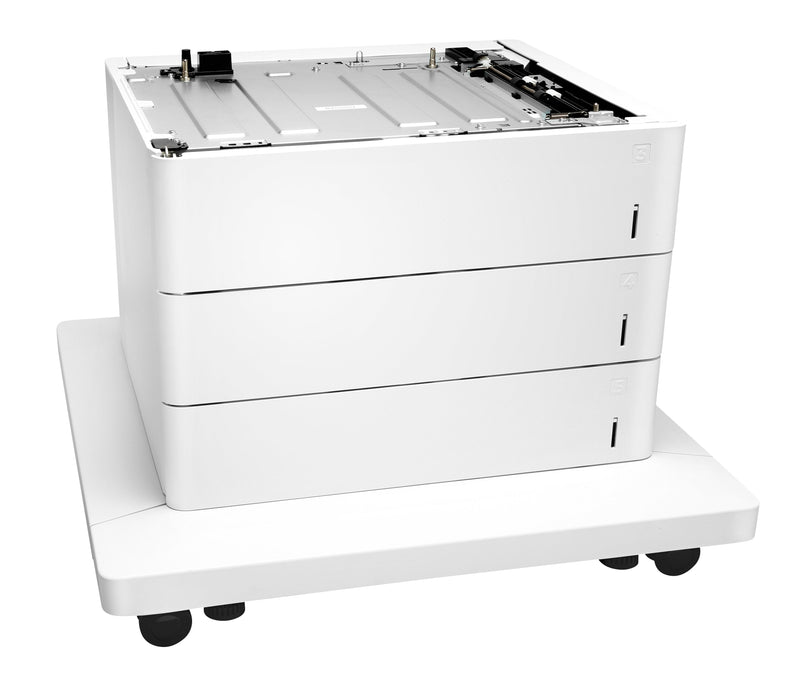 Hp Lj 3x550 Sht Paper Feeder With Stand