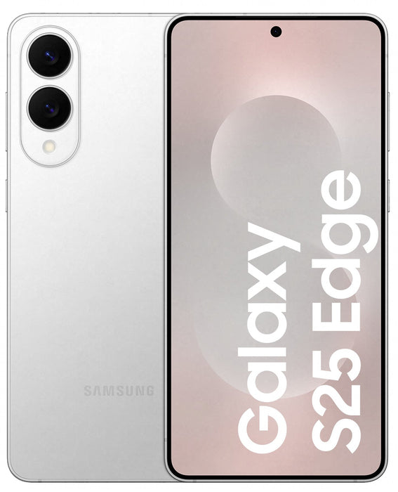 EAN 8806097326151 - Samsung Galaxy S25 Edge 17 cm (6.7") SIM doble Android 15 5G USB Tipo C 12 GB 512 GB 3900 mAh Plata imagen 2