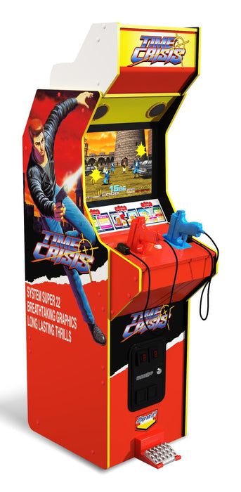 EAN 1210001601055 - Arcade1Up Time Crisis Deluxe imagen 3