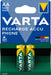 EAN 4008496330904 - Varta 58399 201 402 pila doméstica Batería recargable AA Níquel-metal hidruro (NiMH) imagen 3